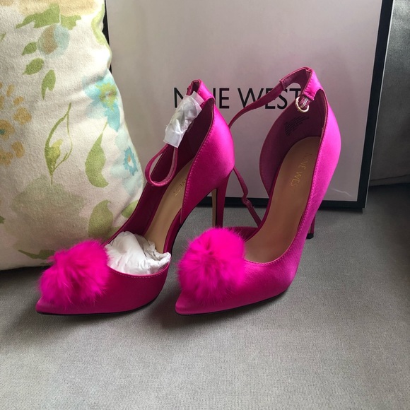 hot pink heels near me